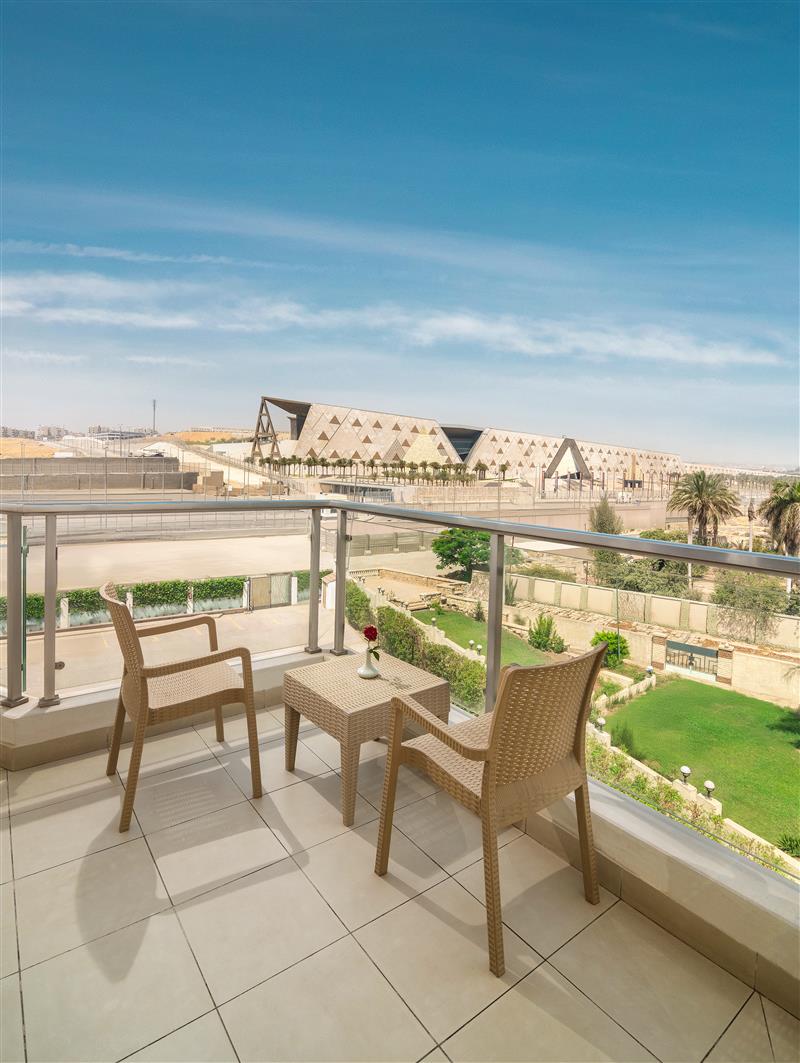 Steigenberger Pyramids